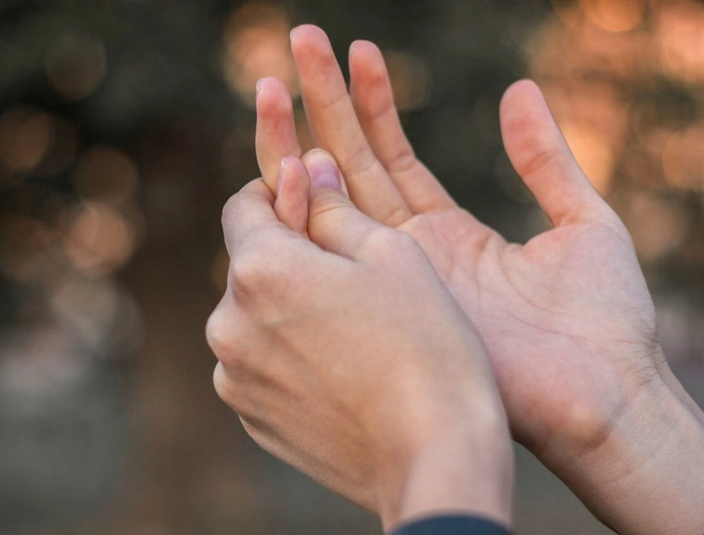 hand pain treatment